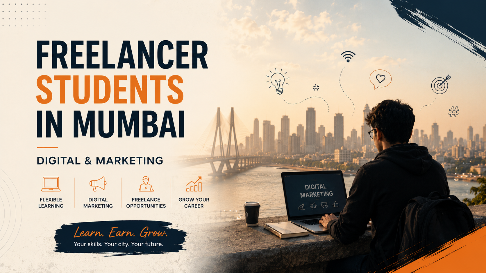Freelancer Students in Mumbai Digital & Marketing