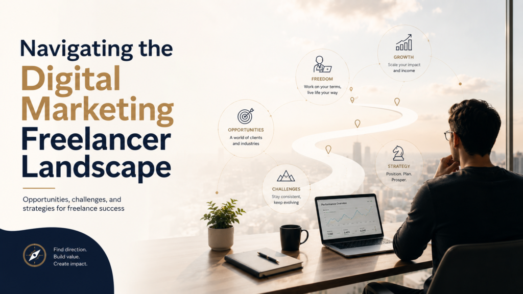 Navigating the digital marketing landscape