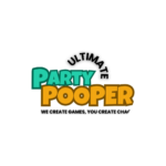 Home Ultimate Party Pooper Logo